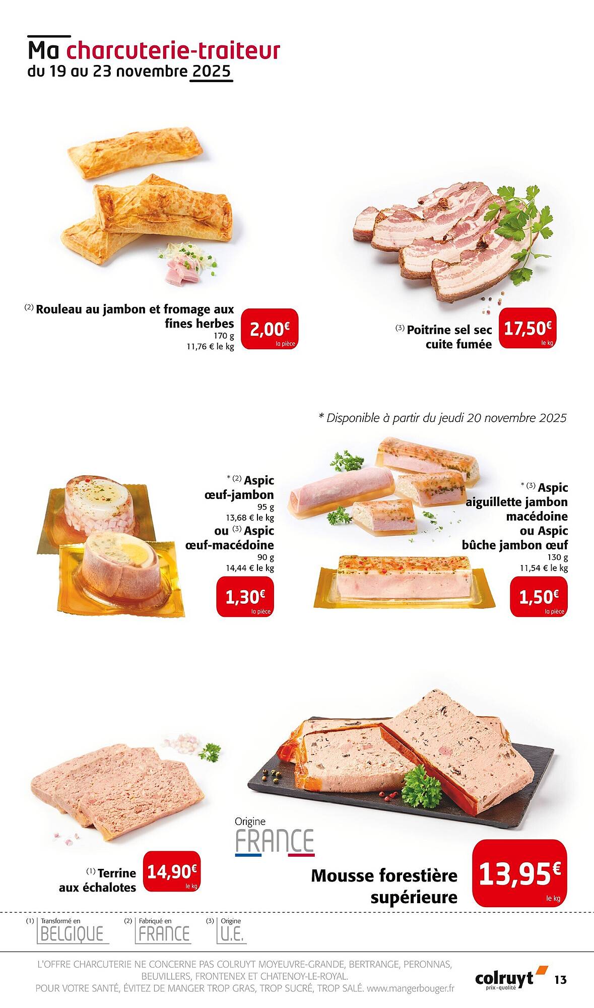 Colruyt Catalogue - Pagina 13