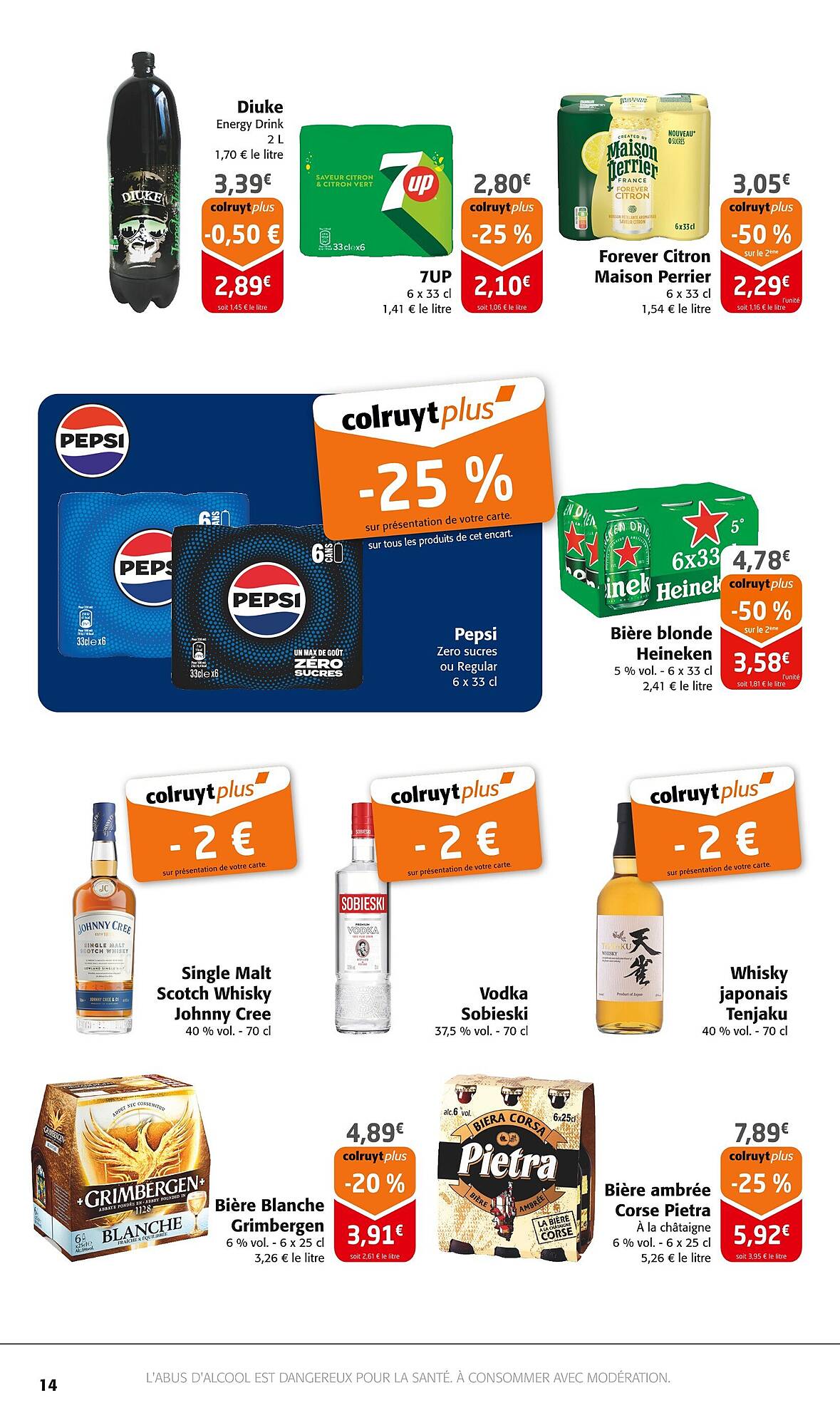 Colruyt Catalogue - Pagina 14