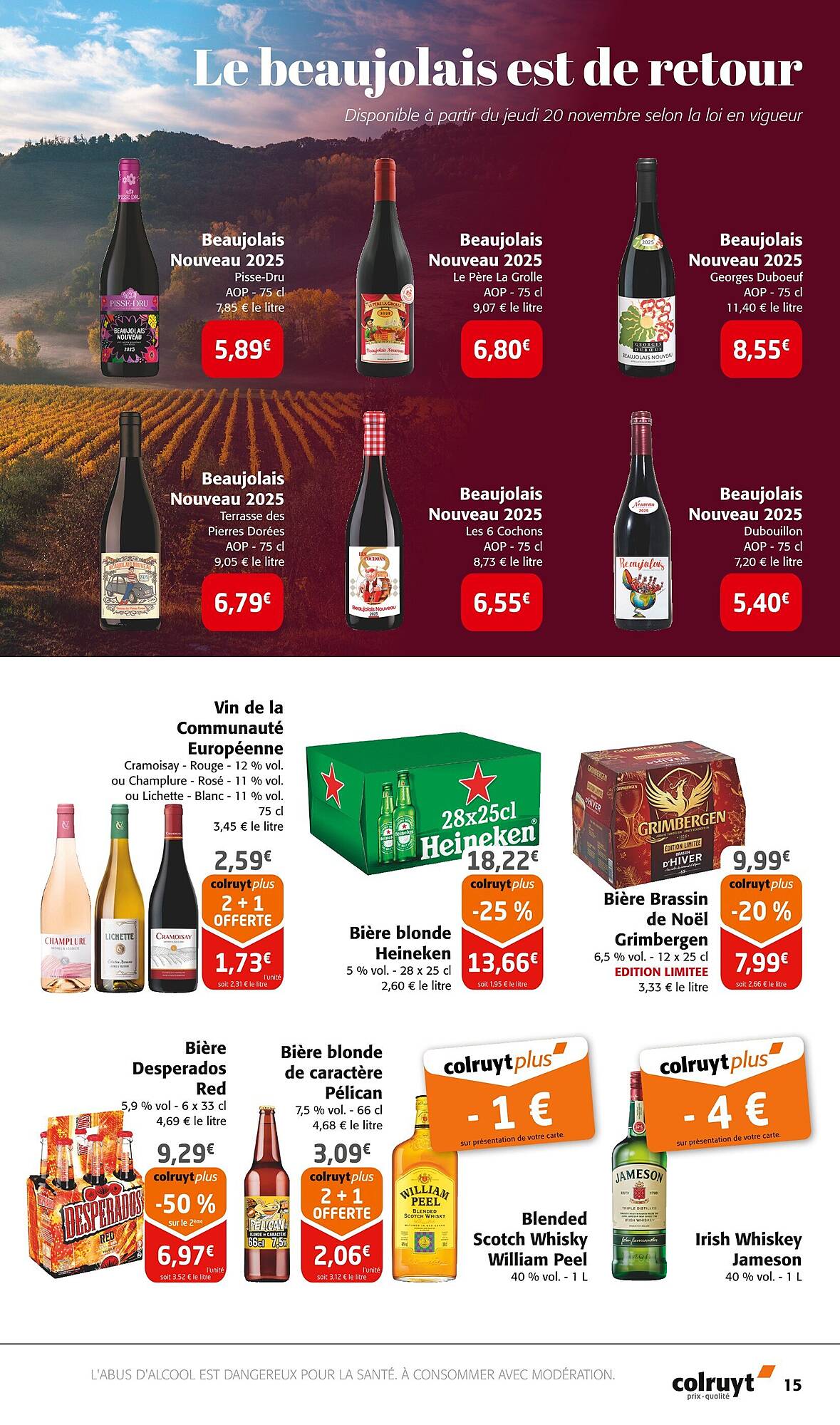 Colruyt Catalogue - Pagina 15