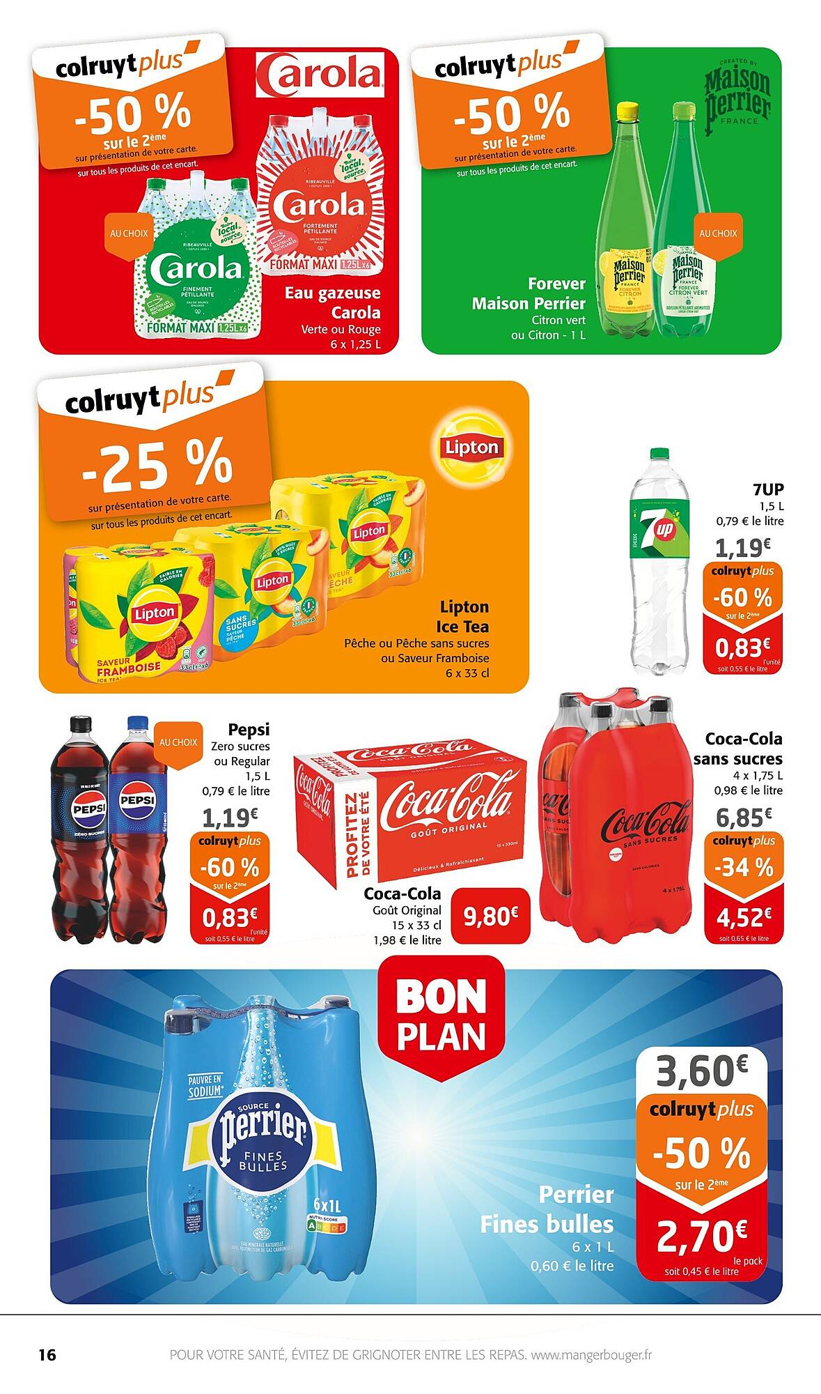 Colruyt Catalogue - Pagina 16