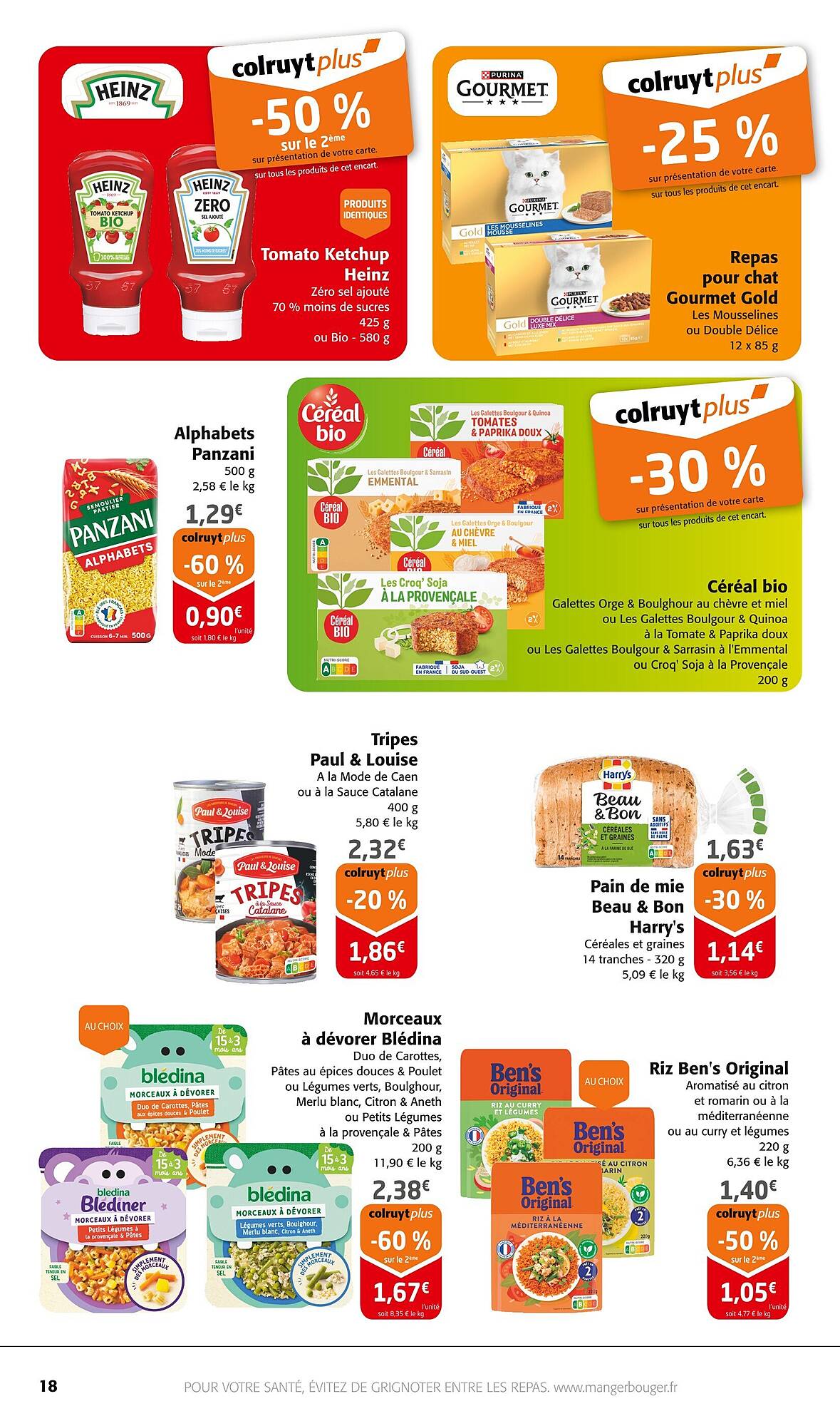 Colruyt Catalogue - Pagina 18