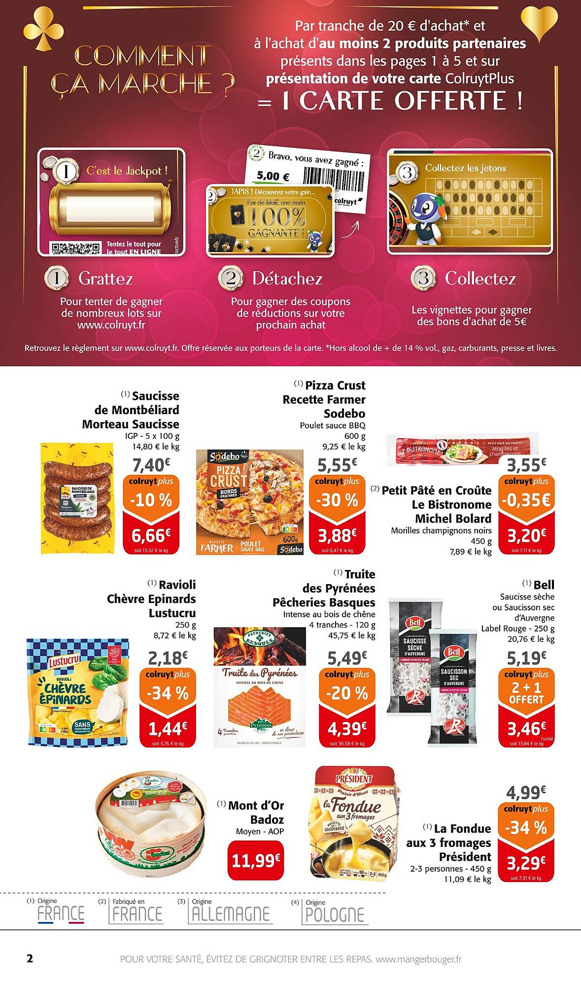 Colruyt Catalogue - Pagina 2