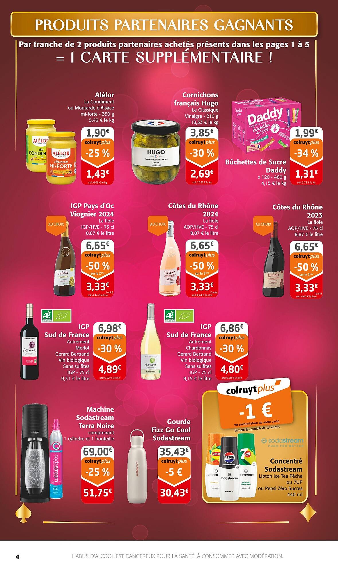 Colruyt Catalogue - Pagina 4