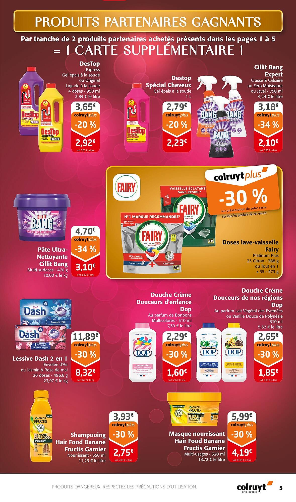 Colruyt Catalogue - Pagina 5