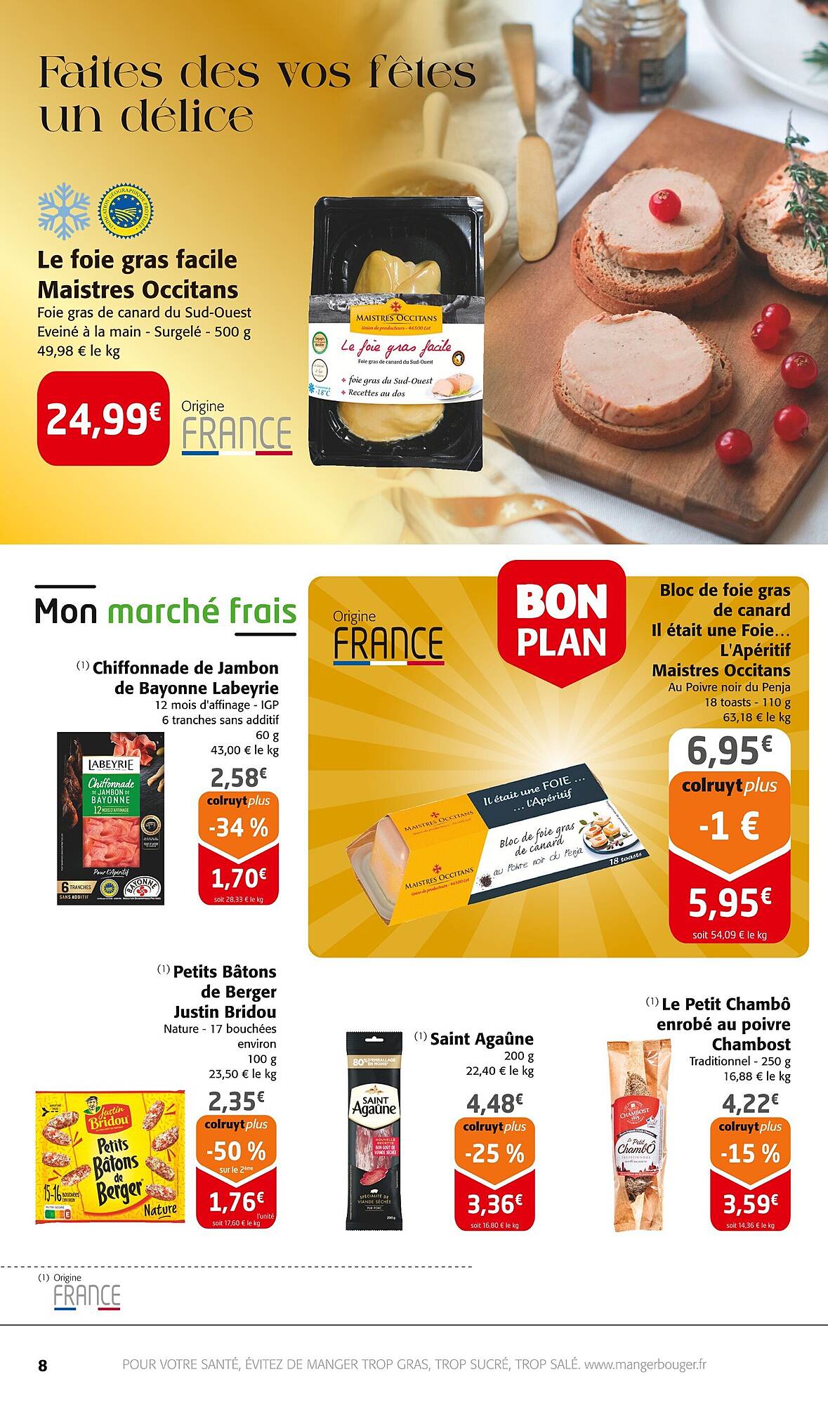 Colruyt Catalogue - Pagina 8