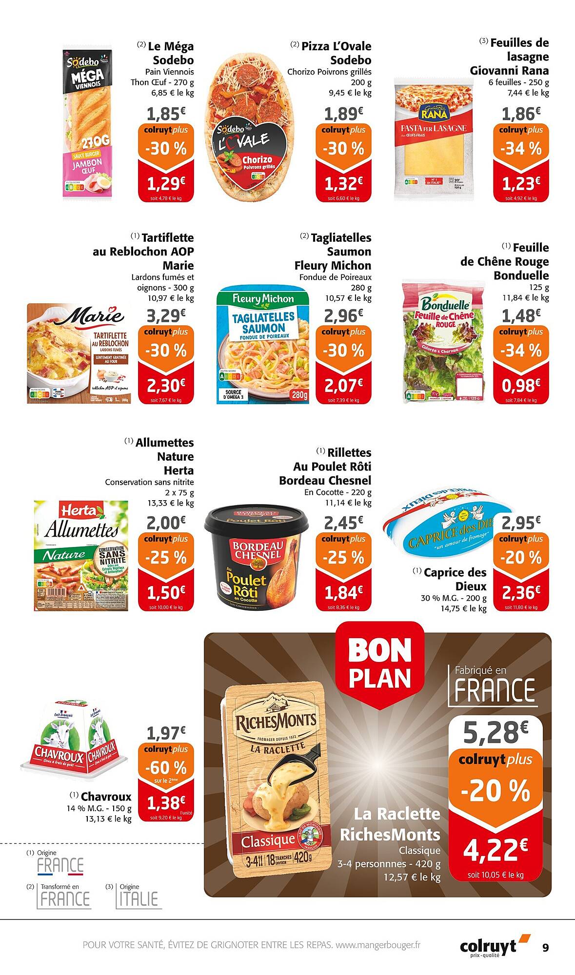 Colruyt Catalogue - Pagina 9