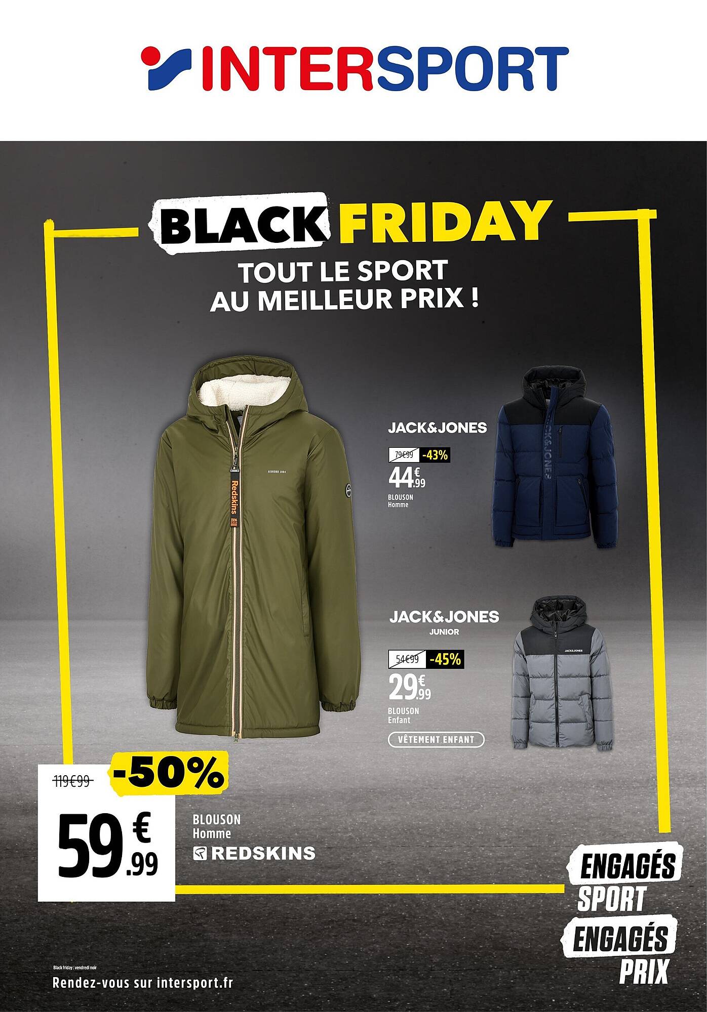 Intersport Catalogue - Pagina 1