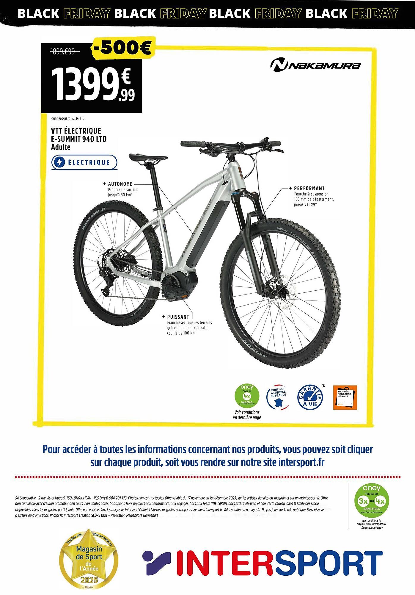 Intersport Catalogue - Pagina 7