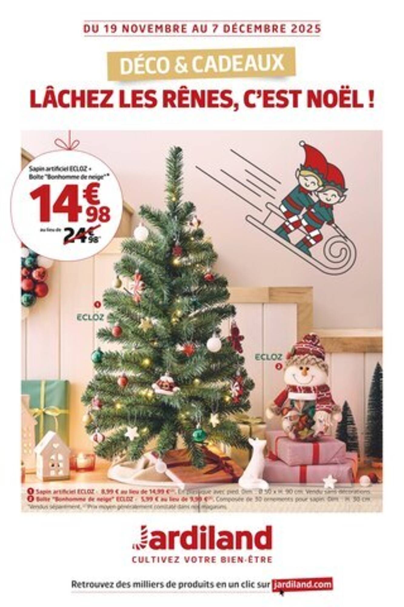 Jardiland Catalogue - Pagina 1