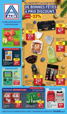 ALDI Catalogue
