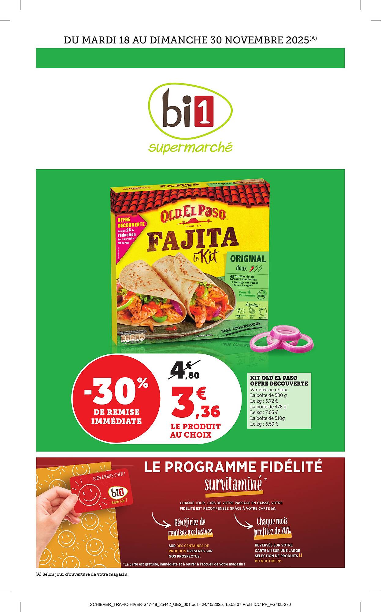 Bi1 Catalogue - Pagina 1