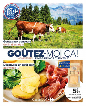 Carrefour Catalogue