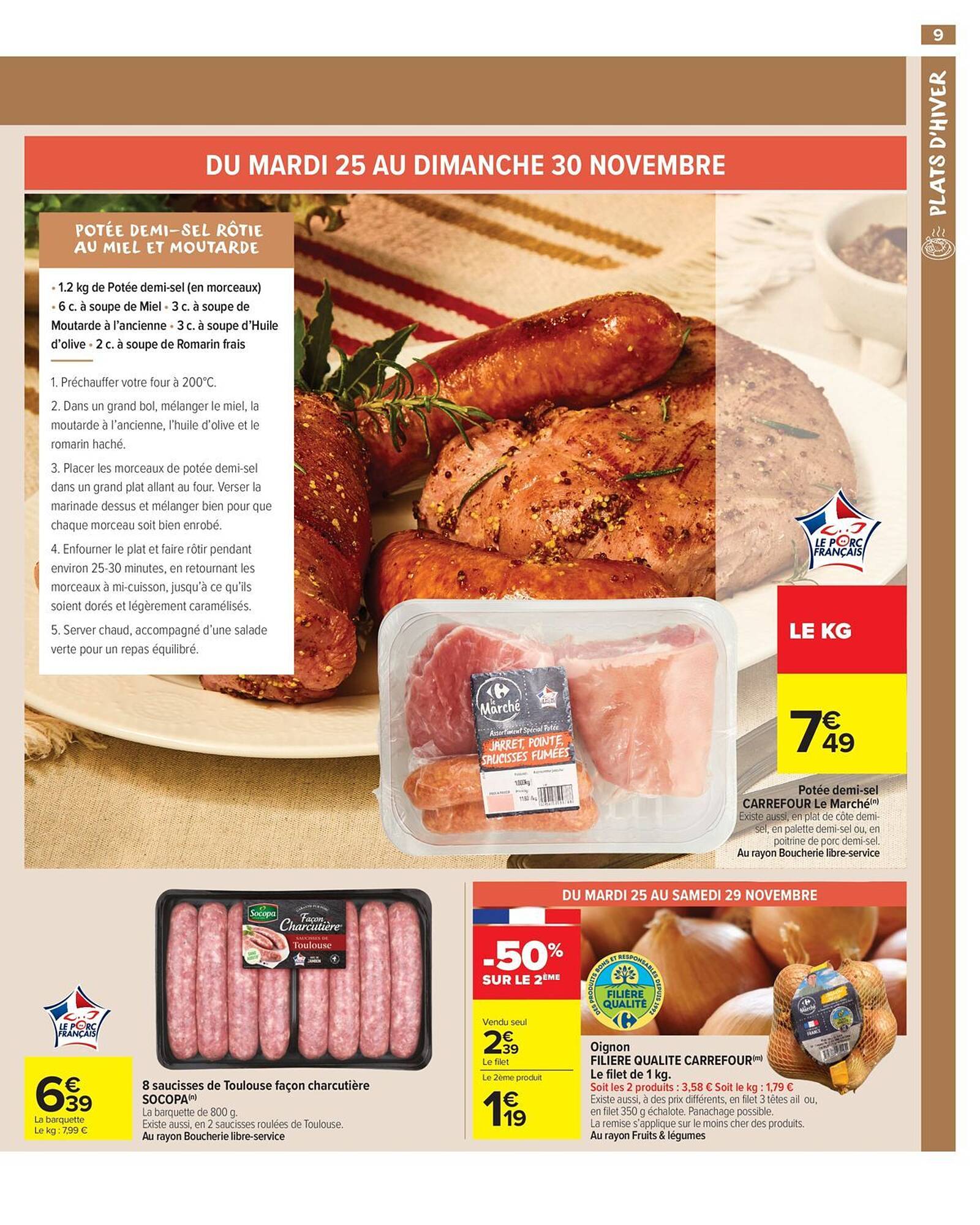 Carrefour Market Catalogue - Pagina 11