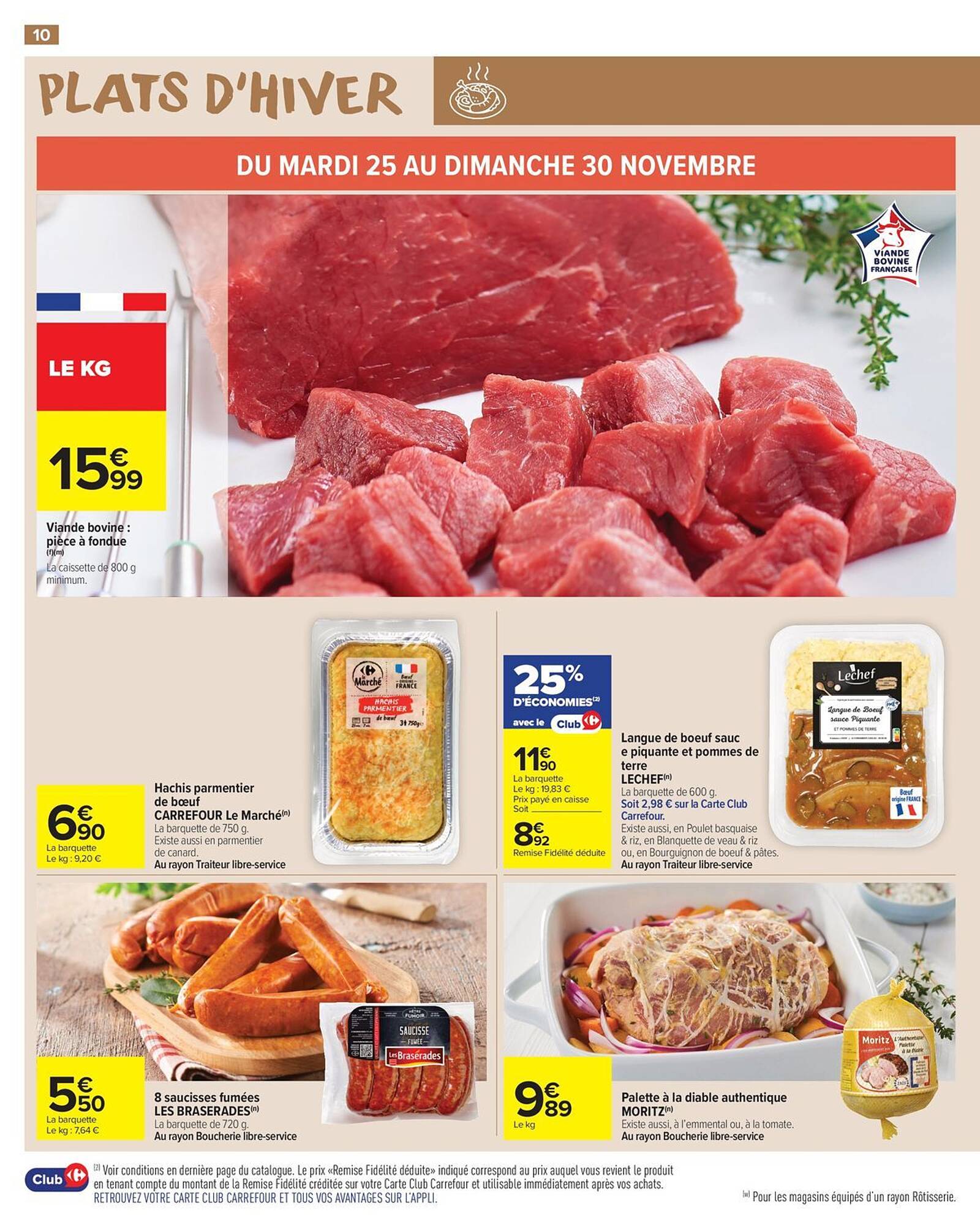 Carrefour Market Catalogue - Pagina 12