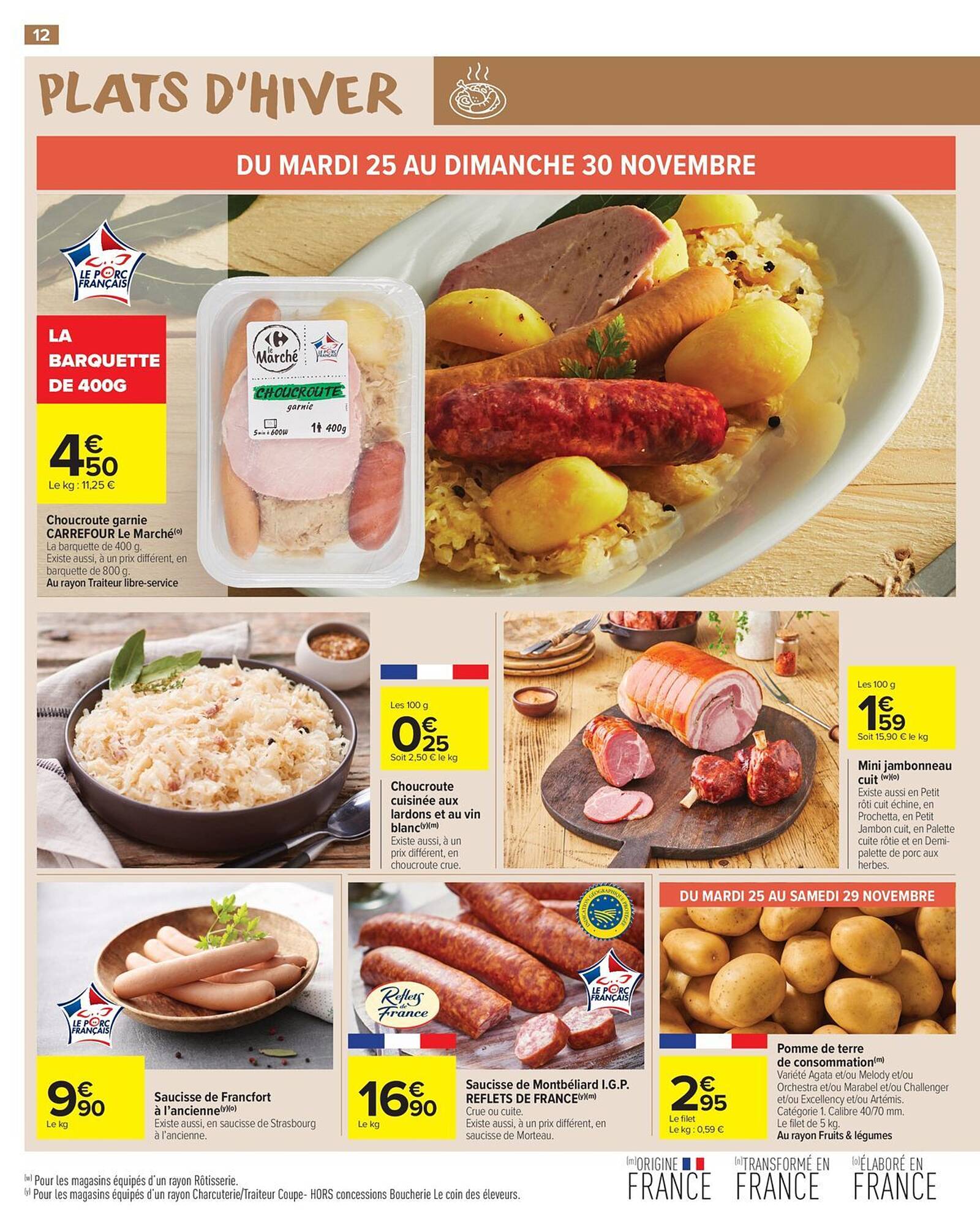 Carrefour Market Catalogue - Pagina 14
