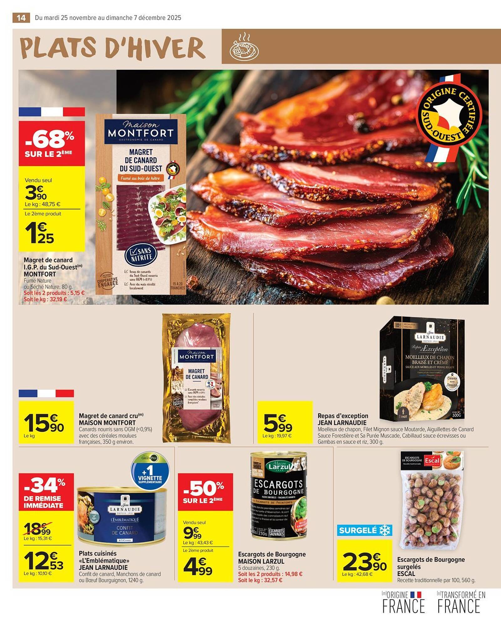 Carrefour Market Catalogue - Pagina 16