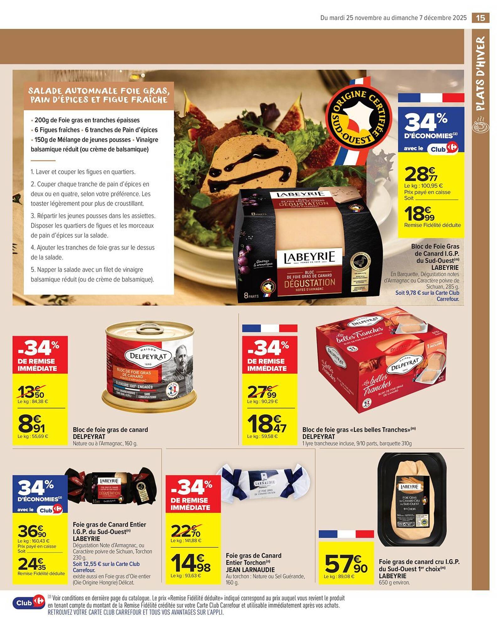 Carrefour Market Catalogue - Pagina 17