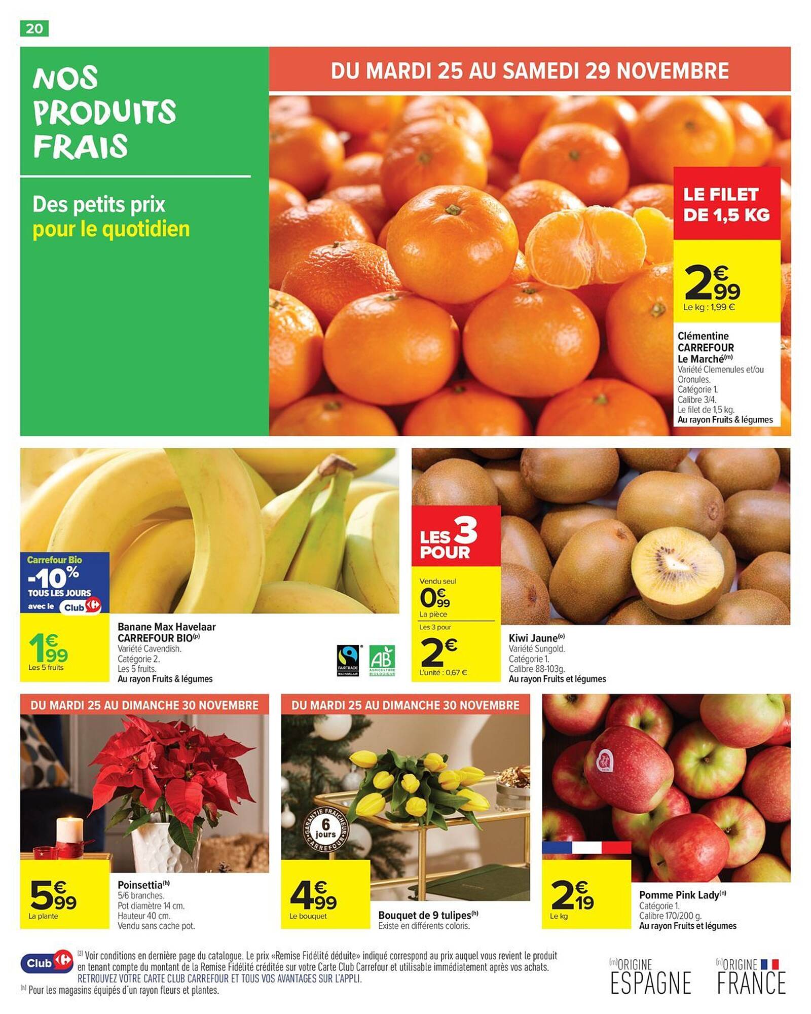 Carrefour Market Catalogue - Pagina 22