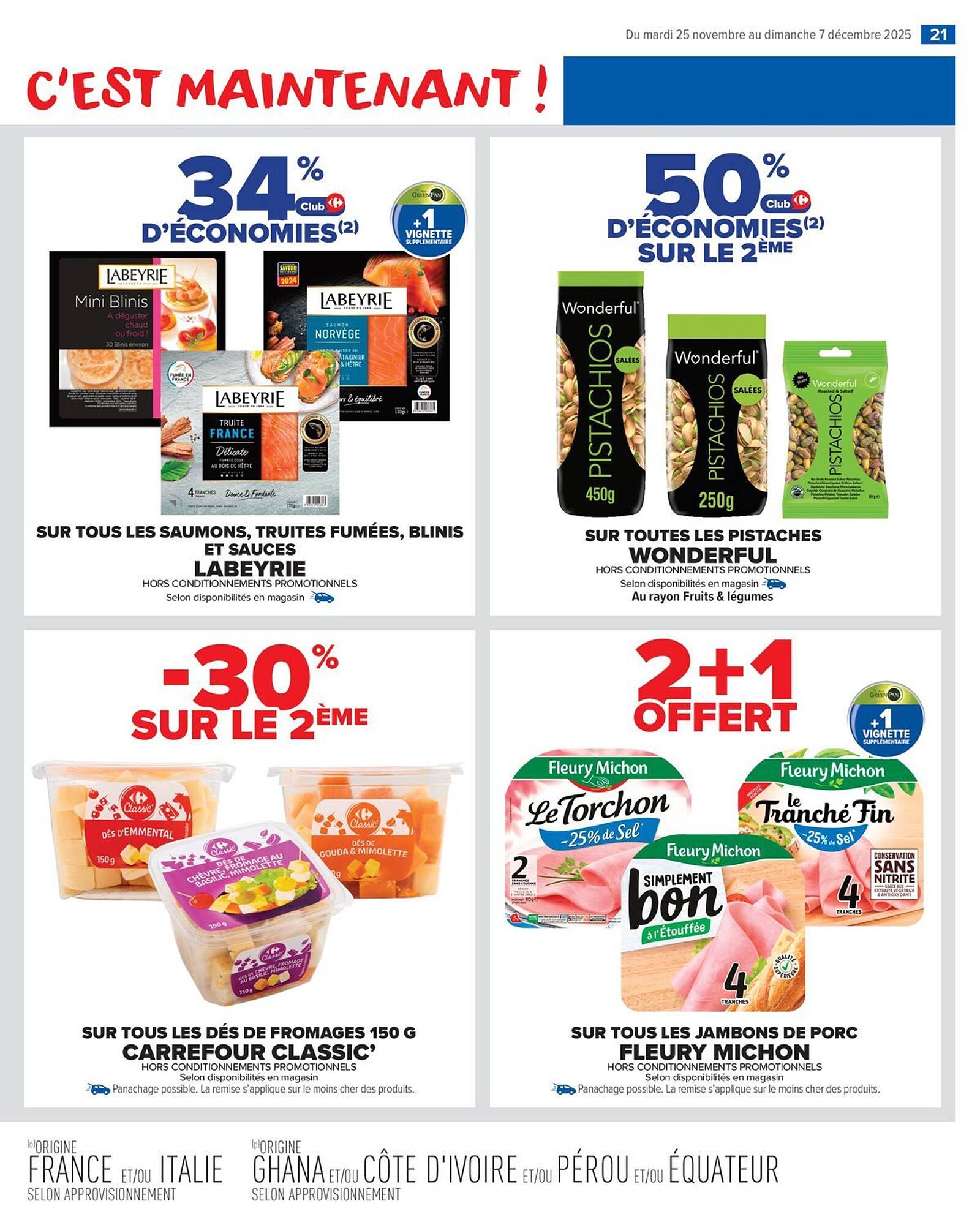 Carrefour Market Catalogue - Pagina 23