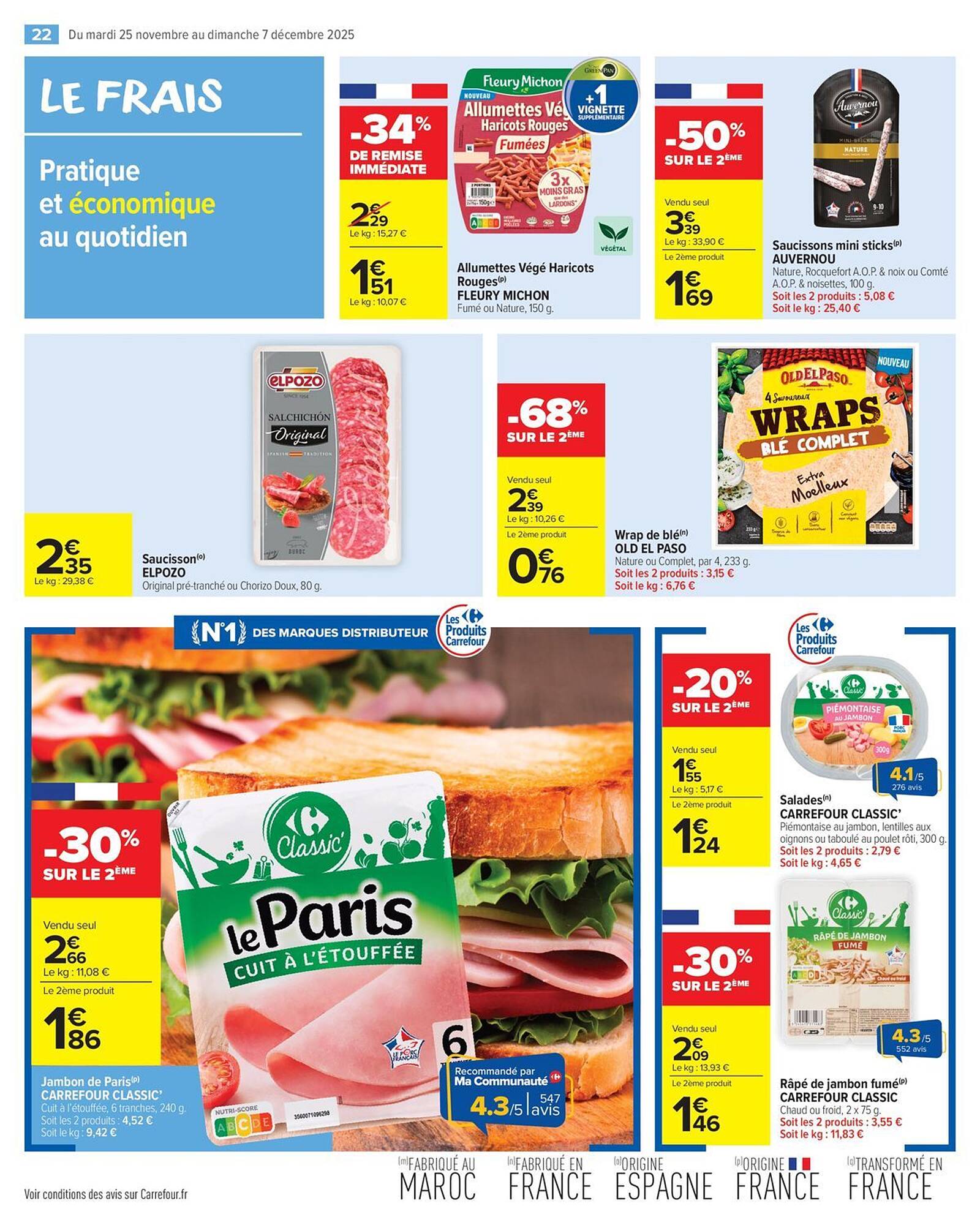 Carrefour Market Catalogue - Pagina 24