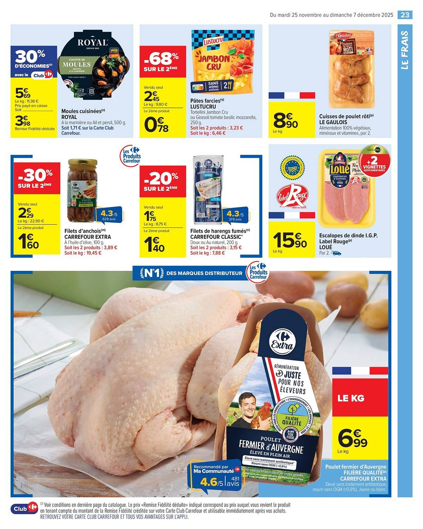 Carrefour Market Catalogue - Pagina 25