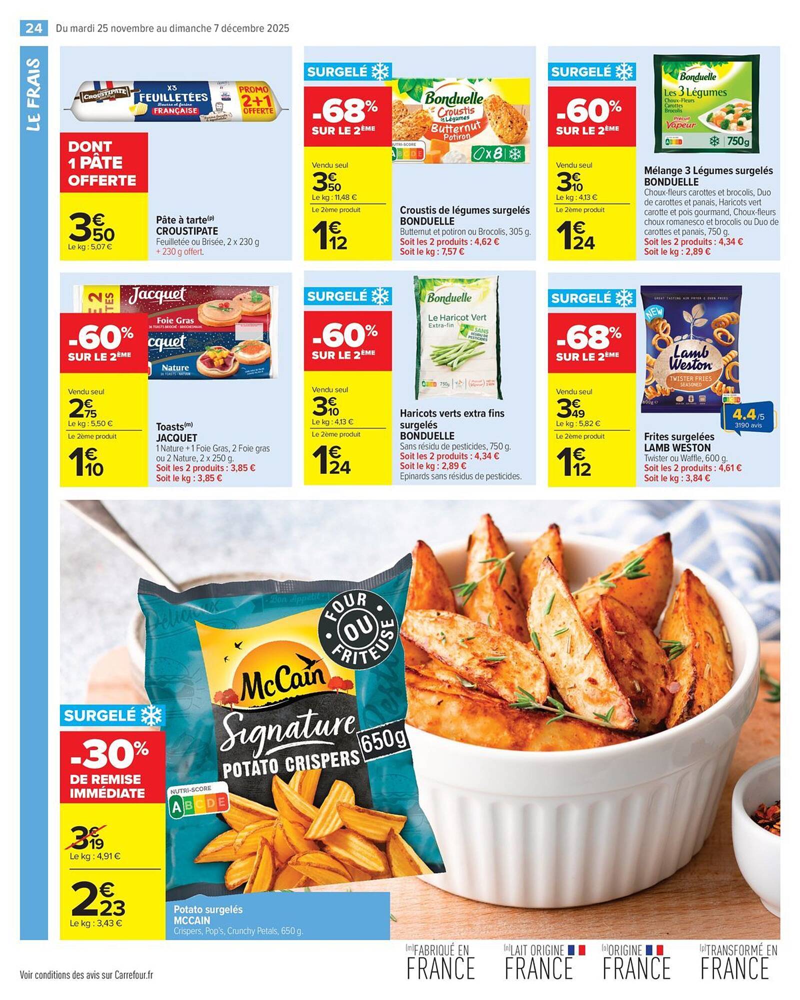 Carrefour Market Catalogue - Pagina 26