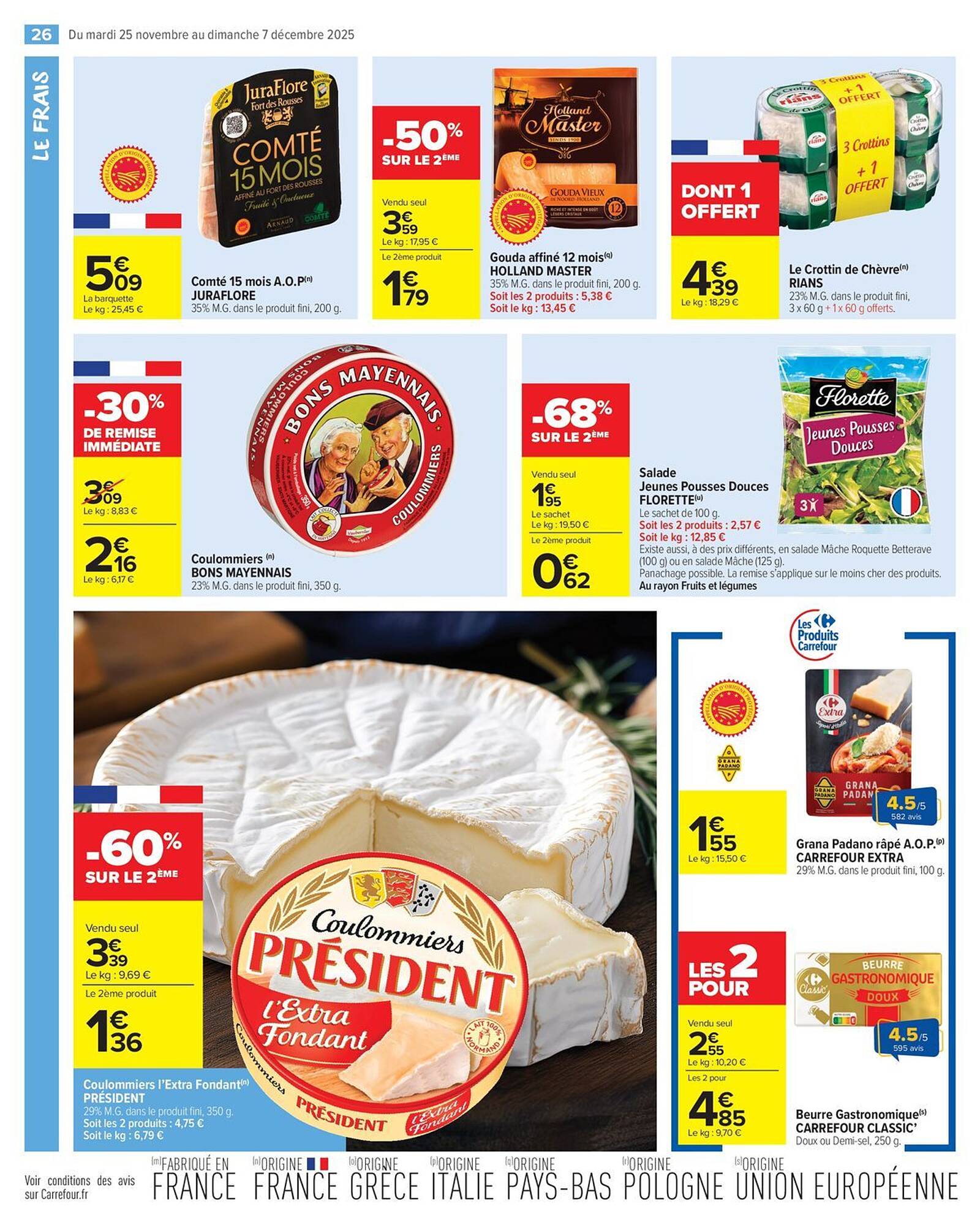 Carrefour Market Catalogue - Pagina 28