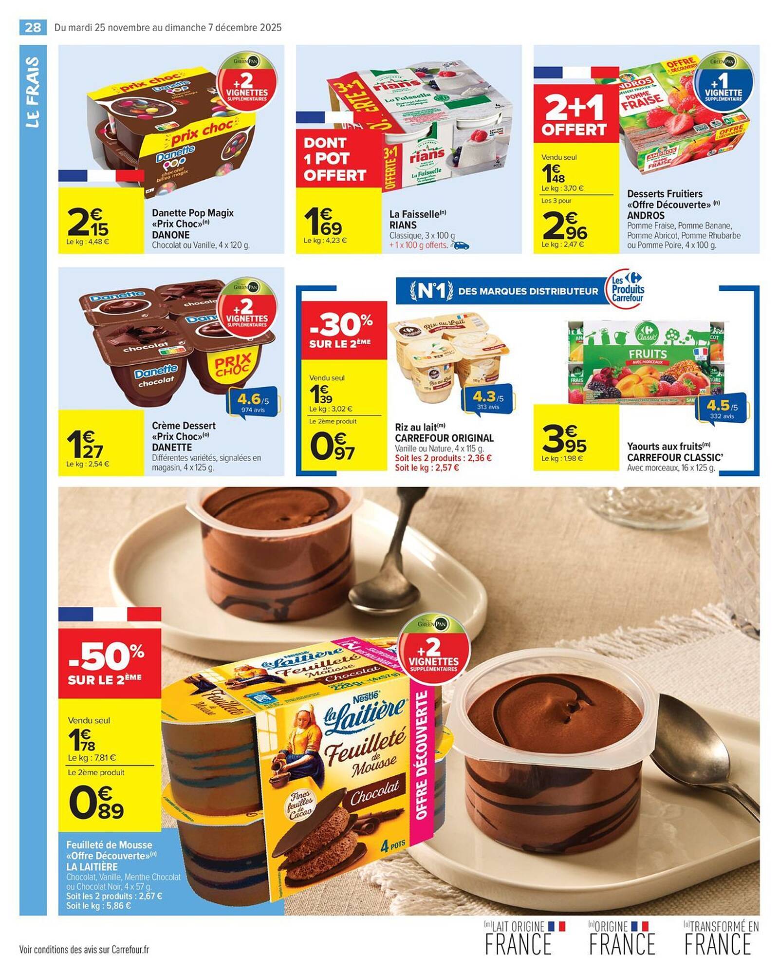 Carrefour Market Catalogue - Pagina 30