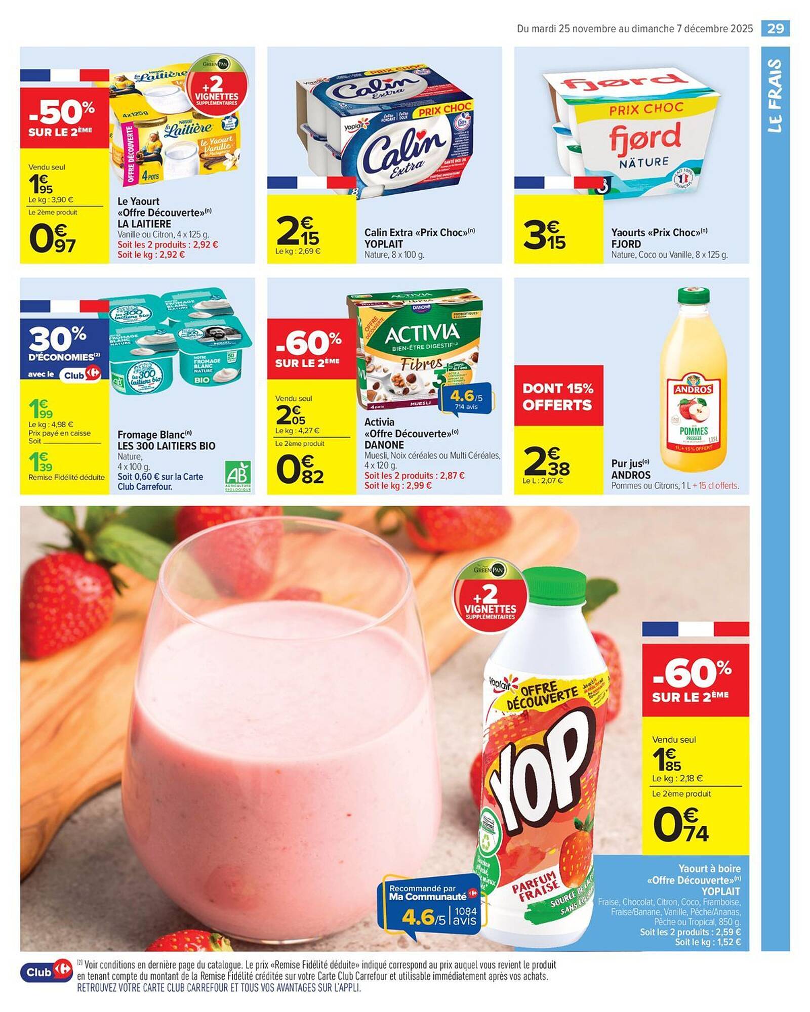 Carrefour Market Catalogue - Pagina 31
