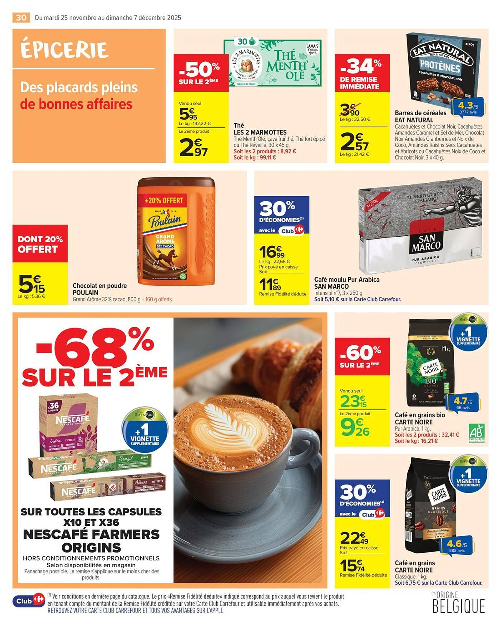 Carrefour Market Catalogue - Pagina 32