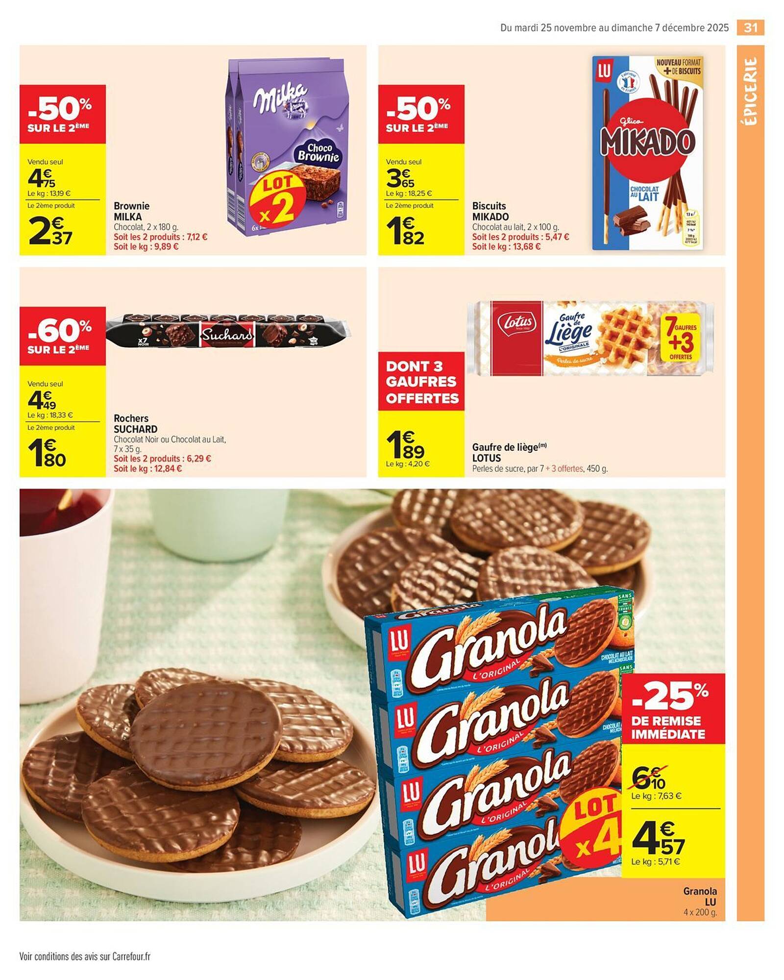 Carrefour Market Catalogue - Pagina 33