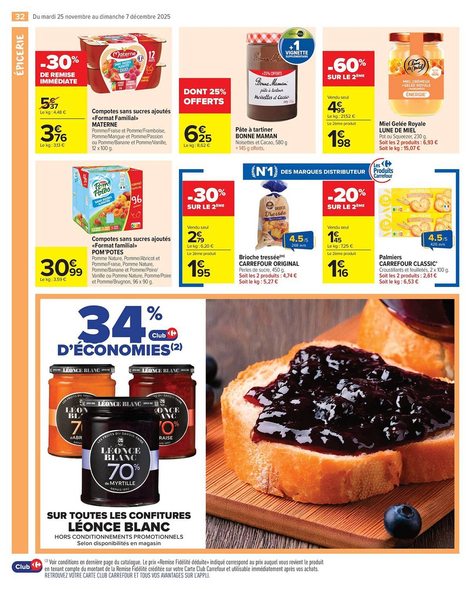 Carrefour Market Catalogue - Pagina 34