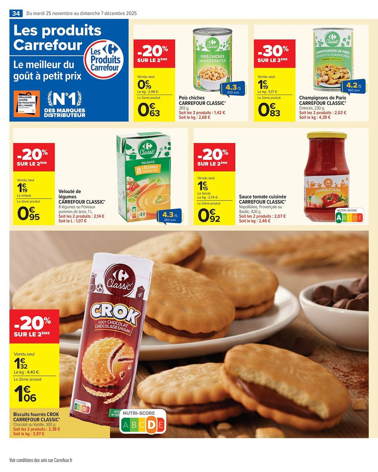 Carrefour Market Catalogue - Pagina 36