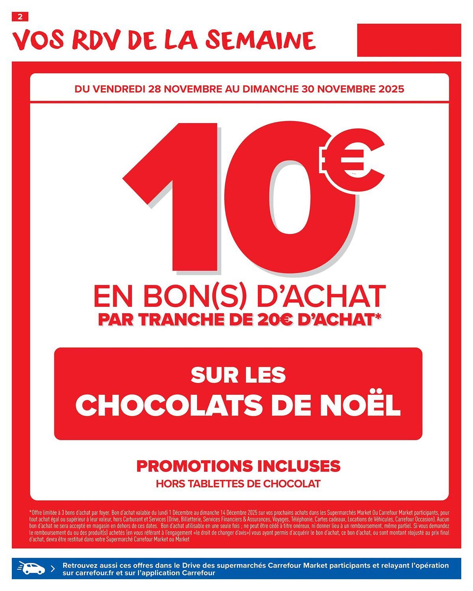 Carrefour Market Catalogue - Pagina 4