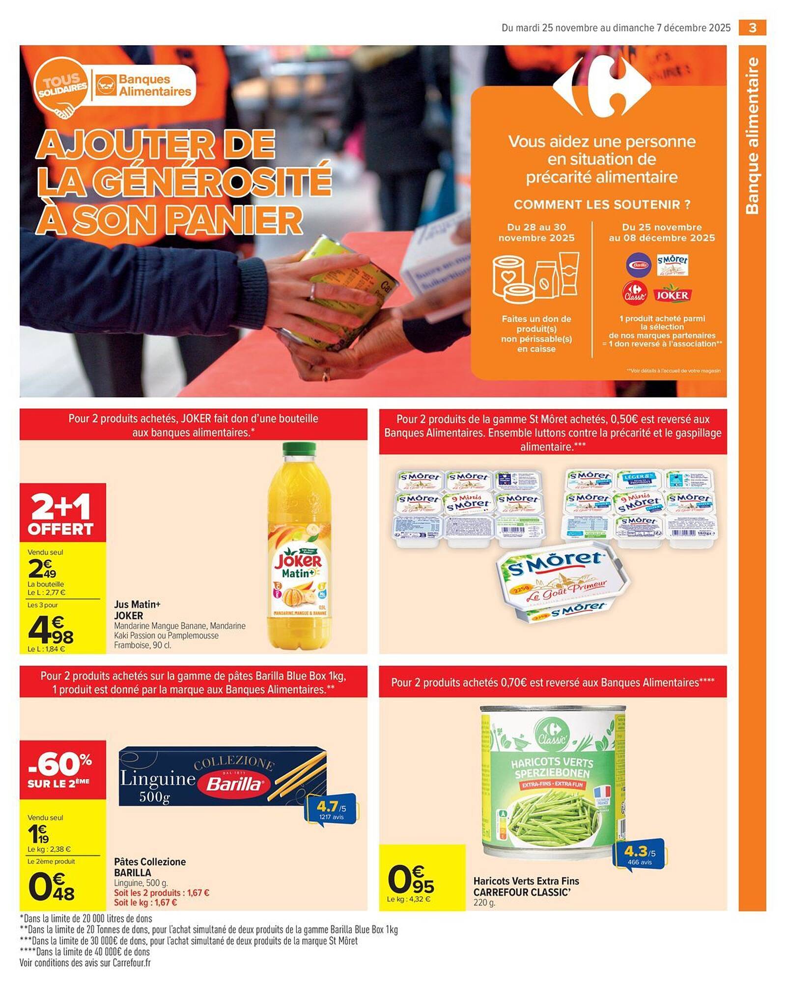 Carrefour Market Catalogue - Pagina 5