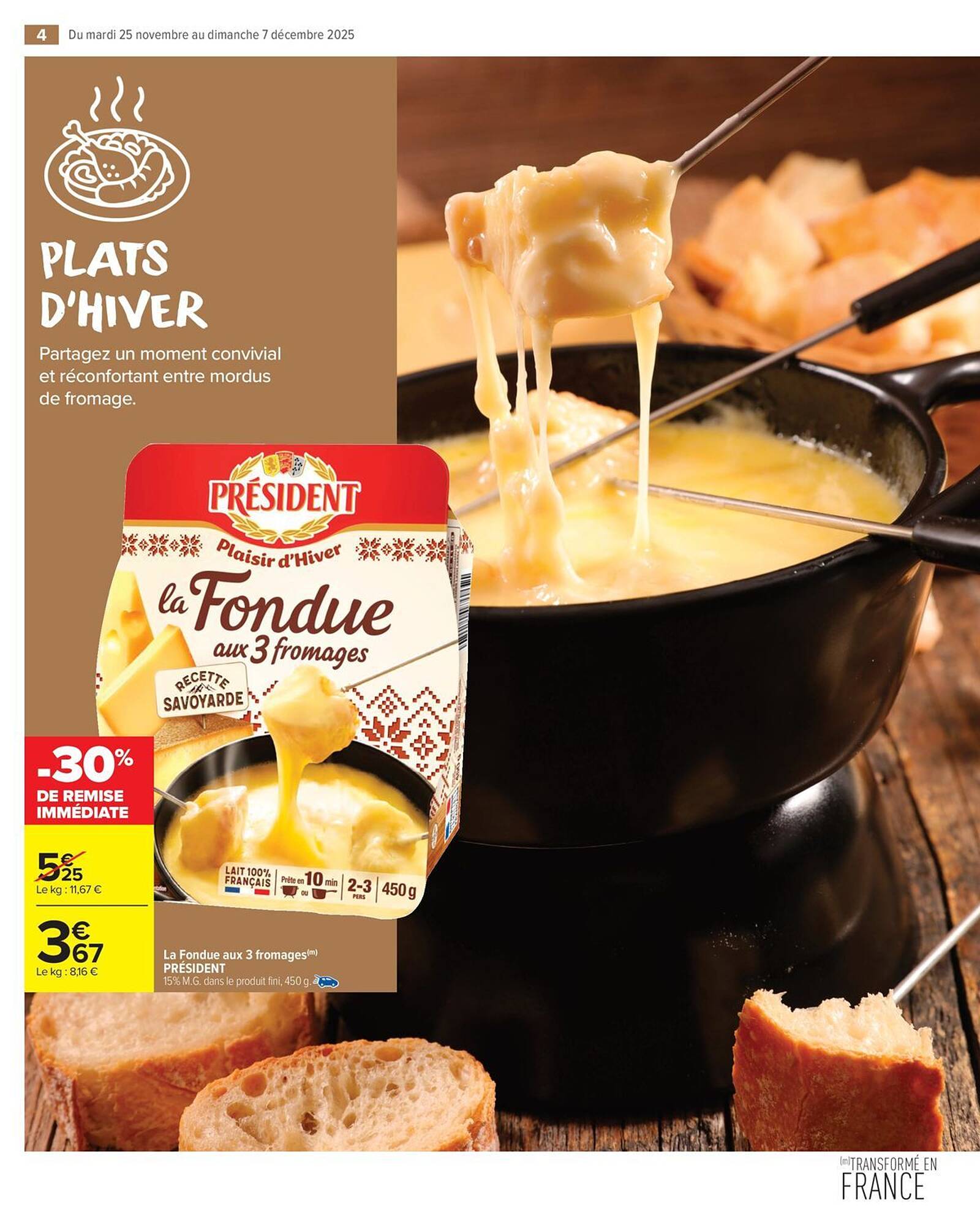 Carrefour Market Catalogue - Pagina 6