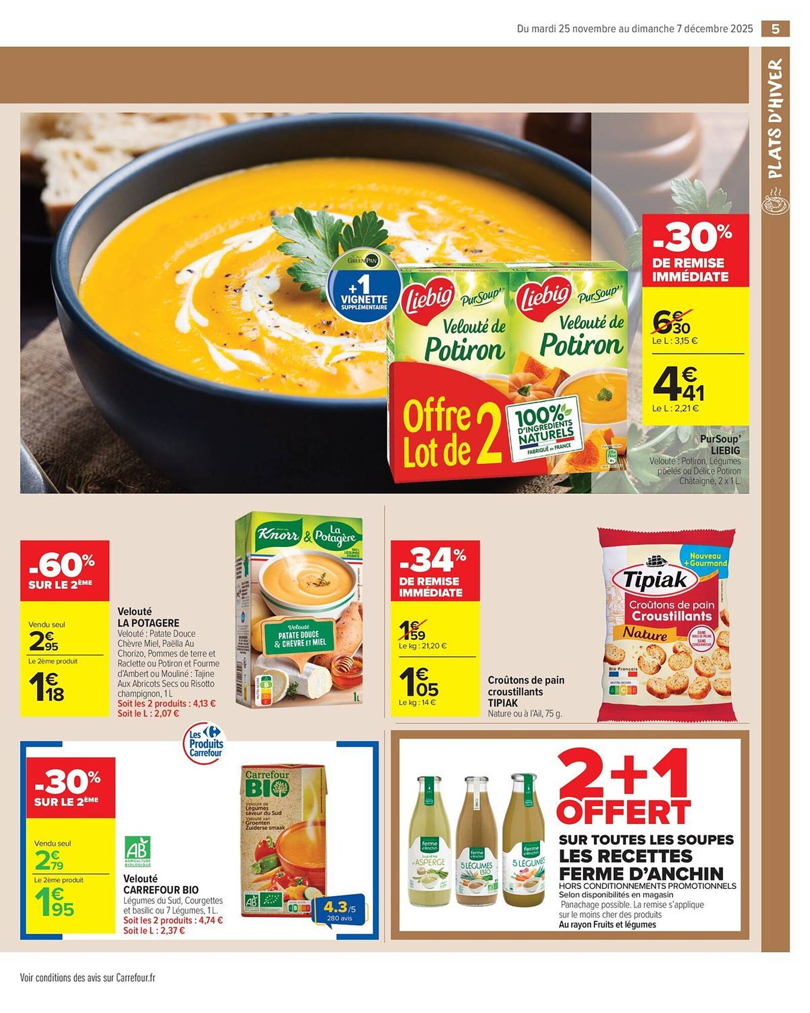 Carrefour Market Catalogue - Pagina 7