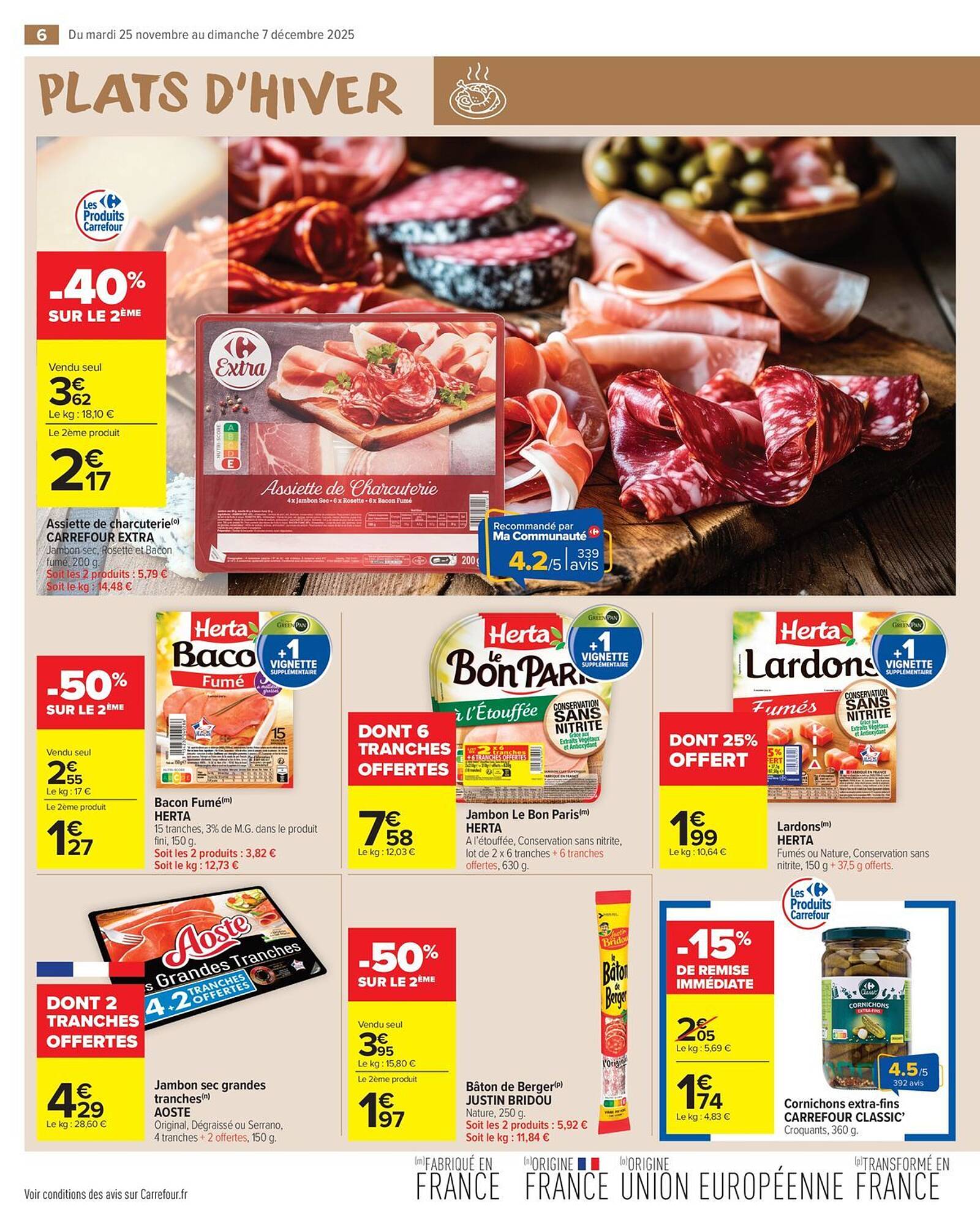 Carrefour Market Catalogue - Pagina 8