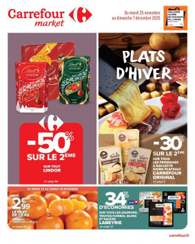 Carrefour Market Catalogue
