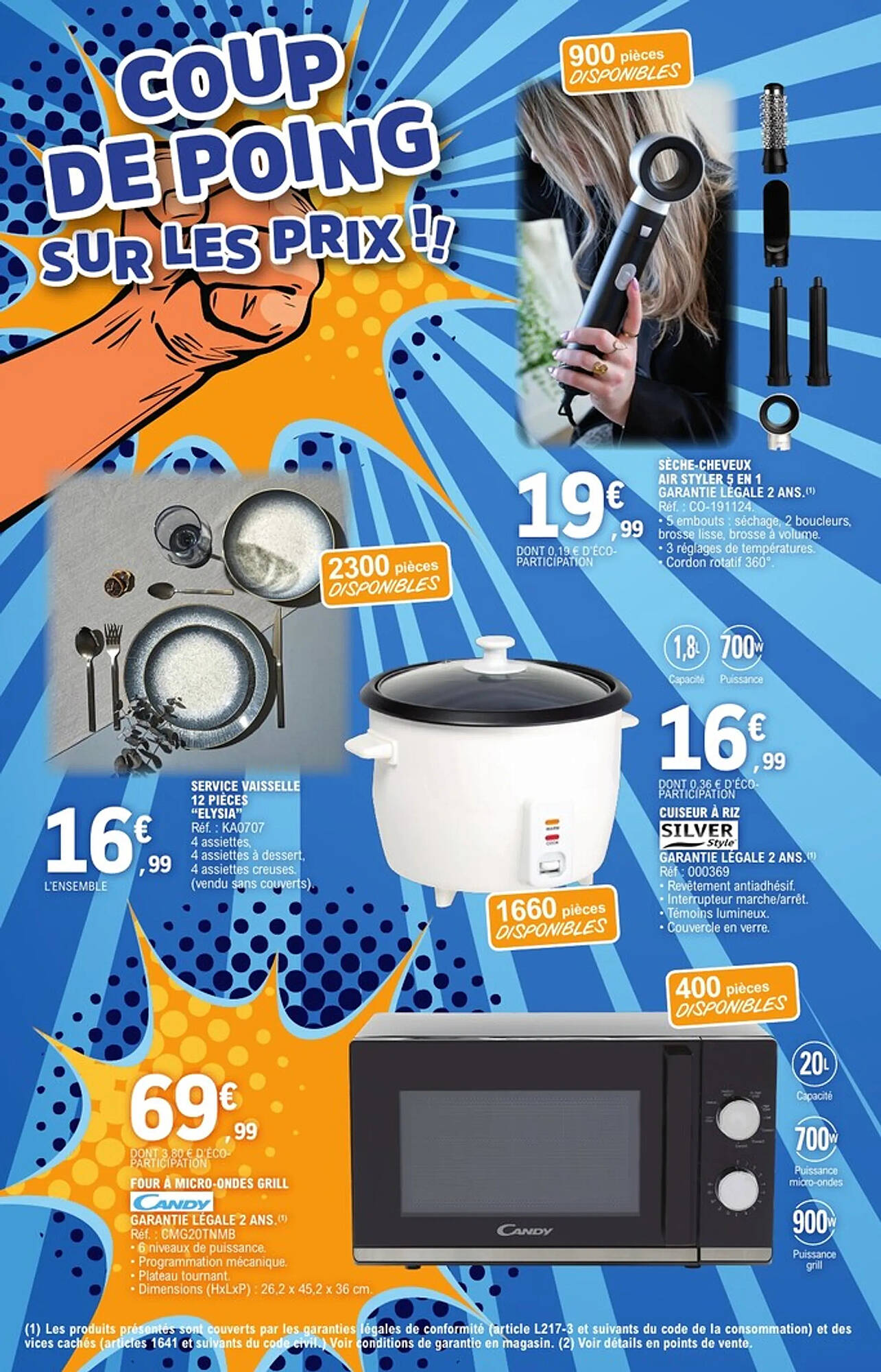 E.Leclerc Catalogue - Pagina 2