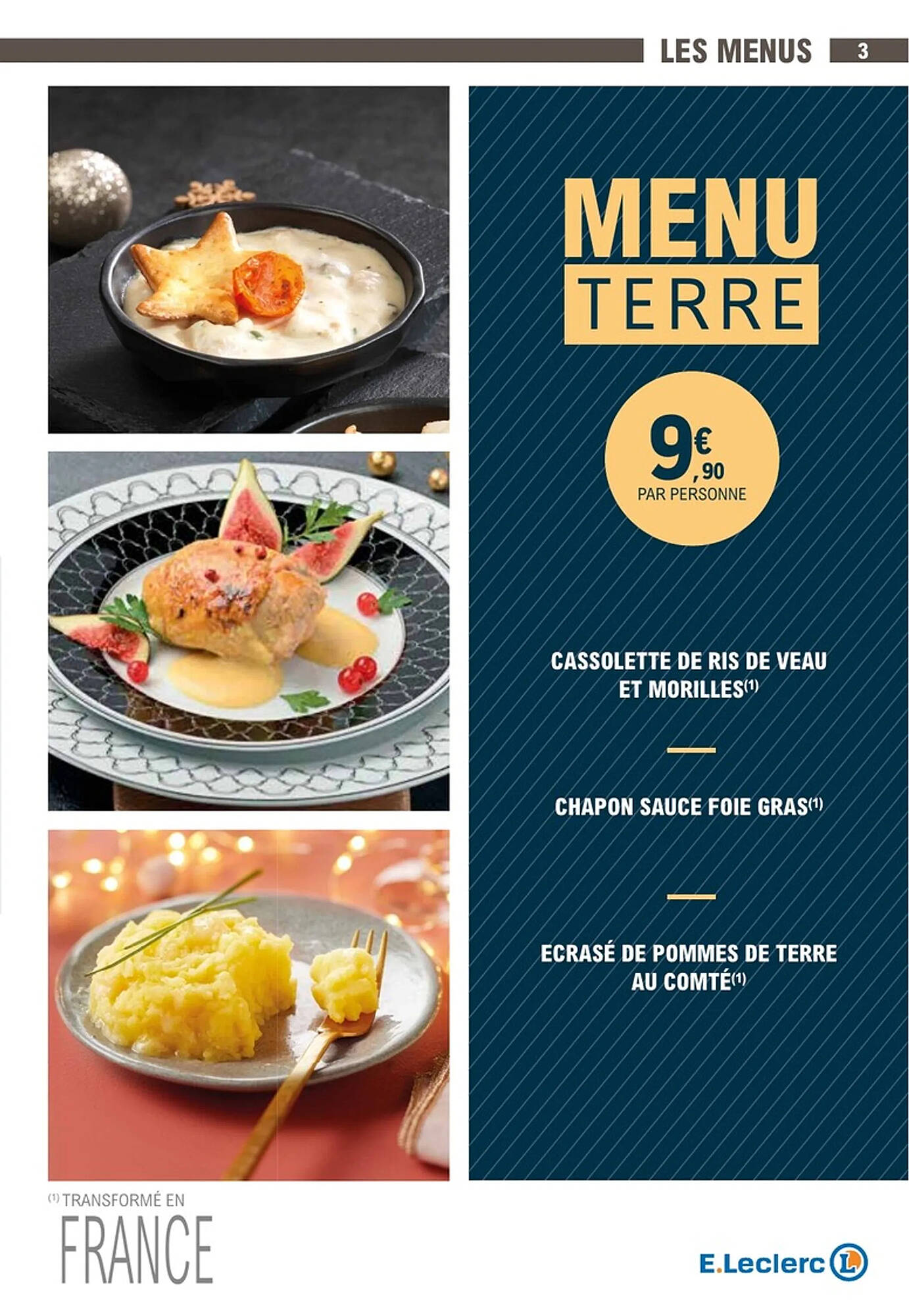 E.Leclerc Catalogue - Pagina 3