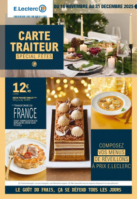 E.Leclerc Catalogue