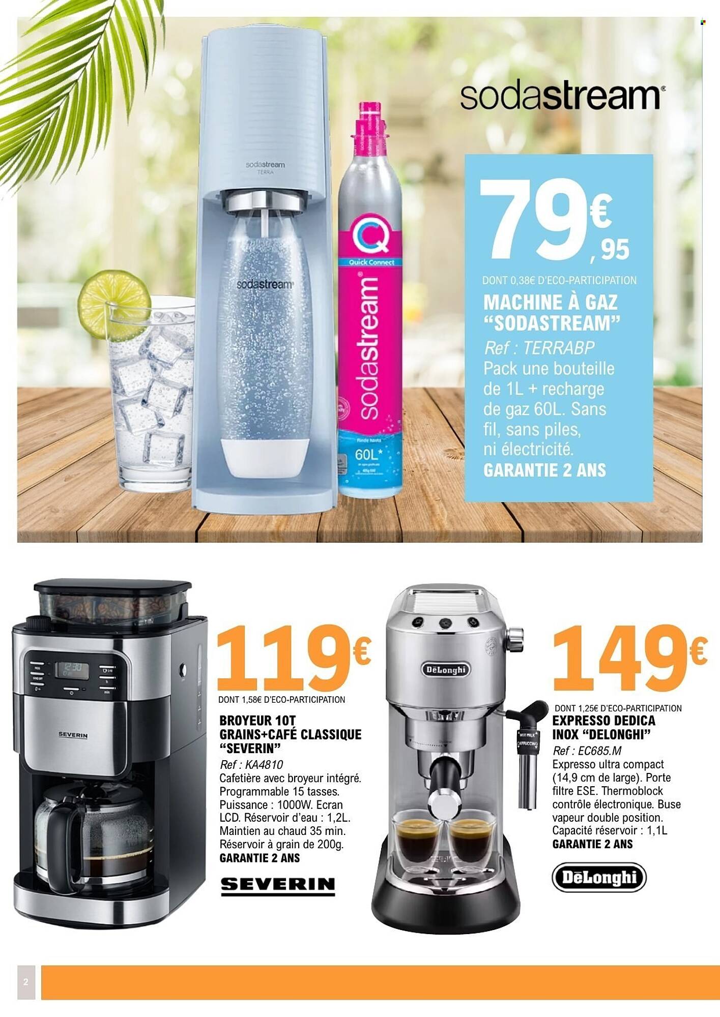 E.Leclerc Catalogue - Pagina 2