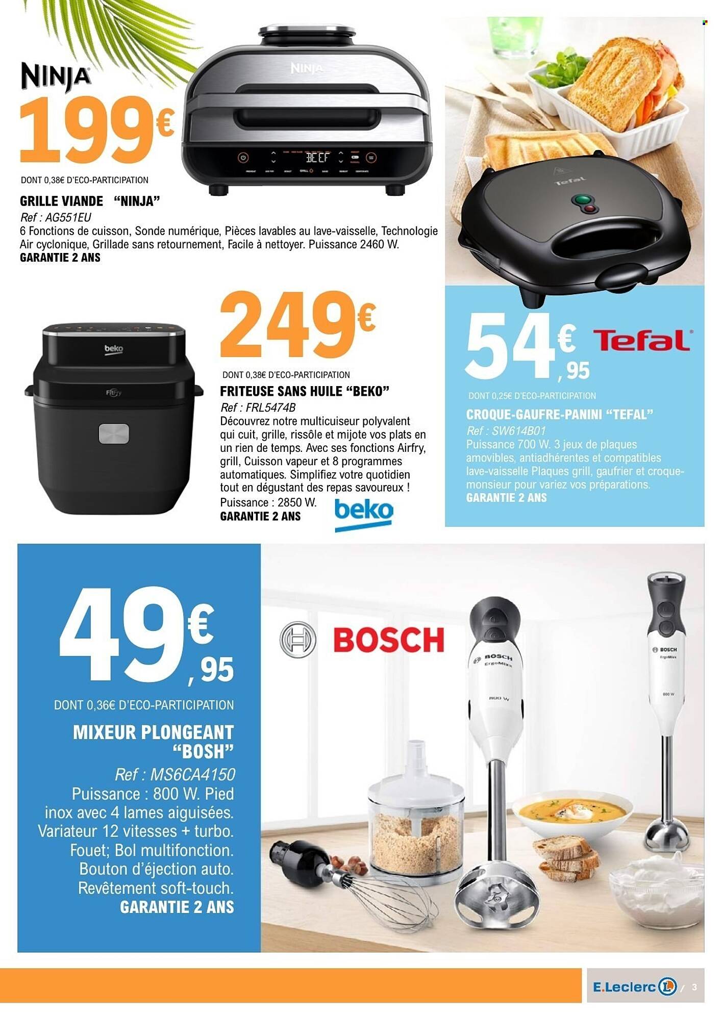 E.Leclerc Catalogue - Pagina 3