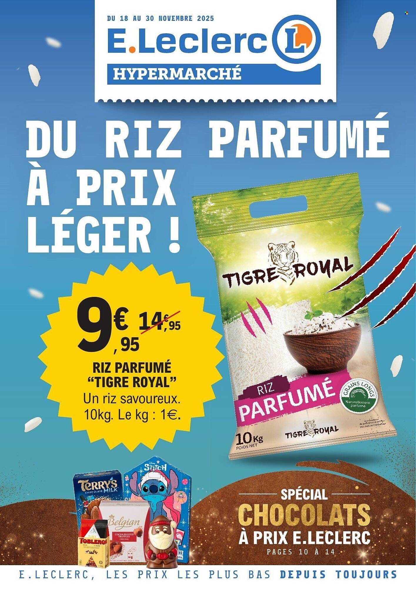 E.Leclerc Catalogue - Pagina 1