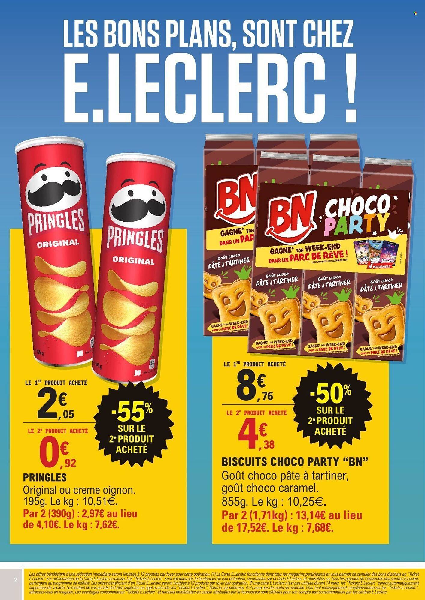 E.Leclerc Catalogue - Pagina 2