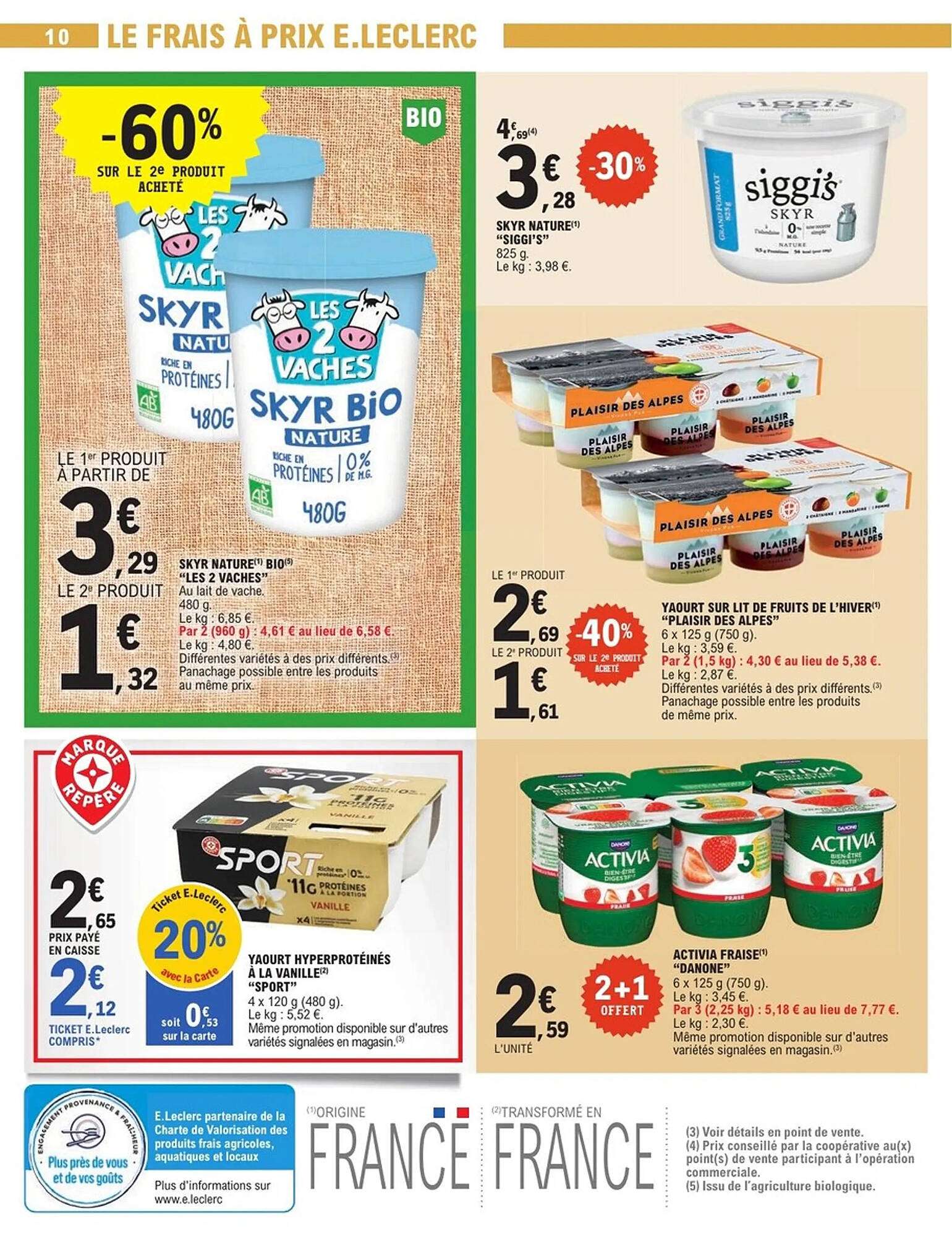 E.Leclerc Express Catalogue - Pagina 10