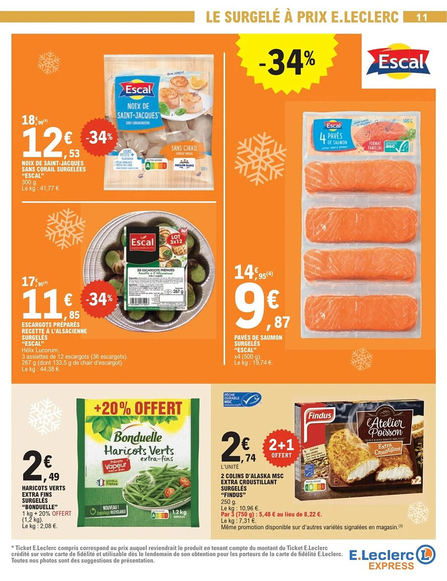 E.Leclerc Express Catalogue - Pagina 11