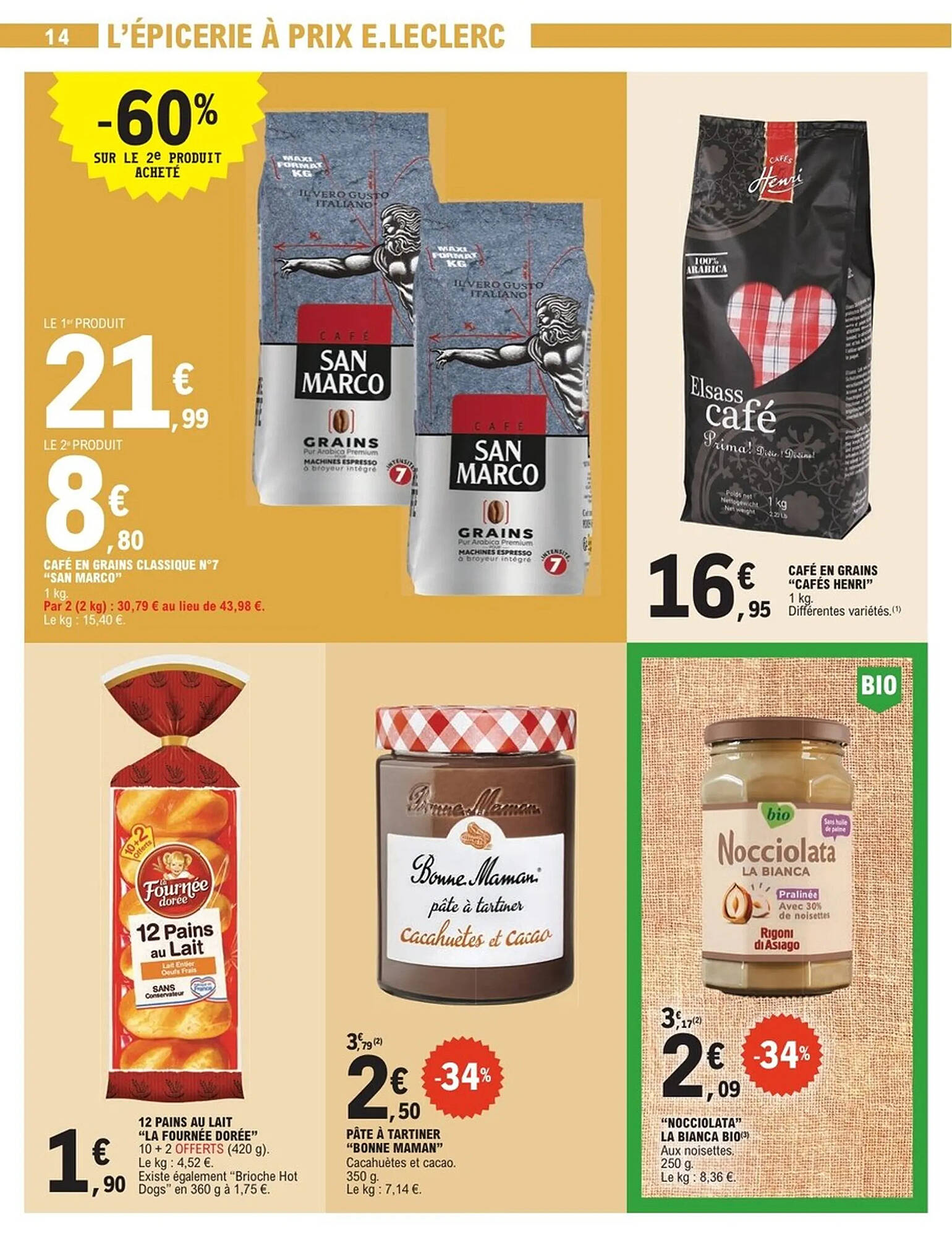 E.Leclerc Express Catalogue - Pagina 14