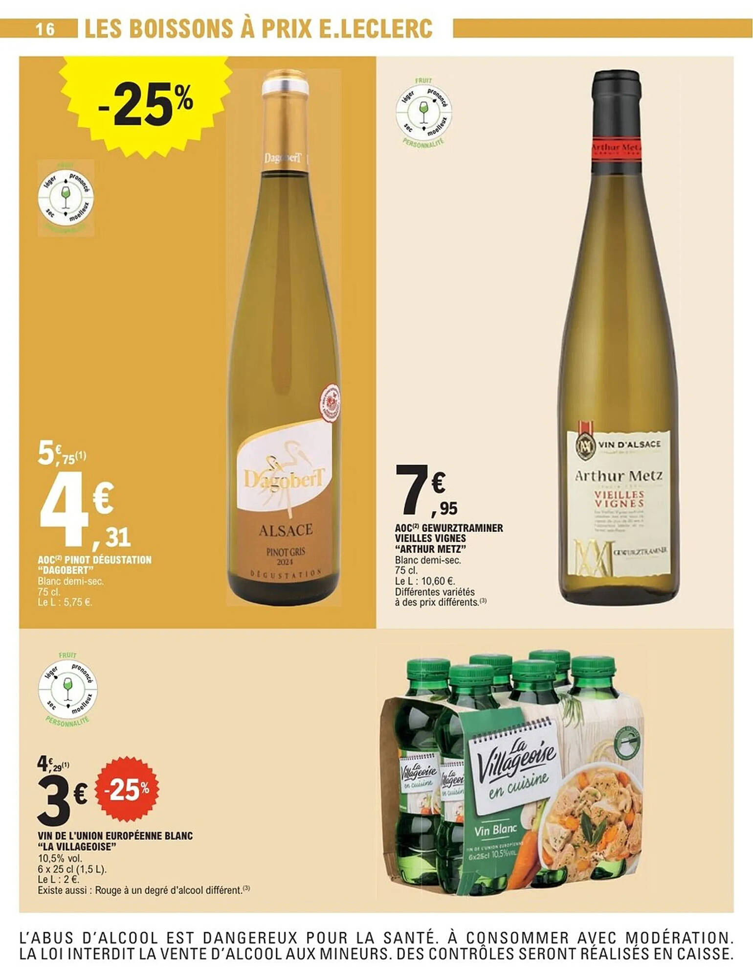 E.Leclerc Express Catalogue - Pagina 16